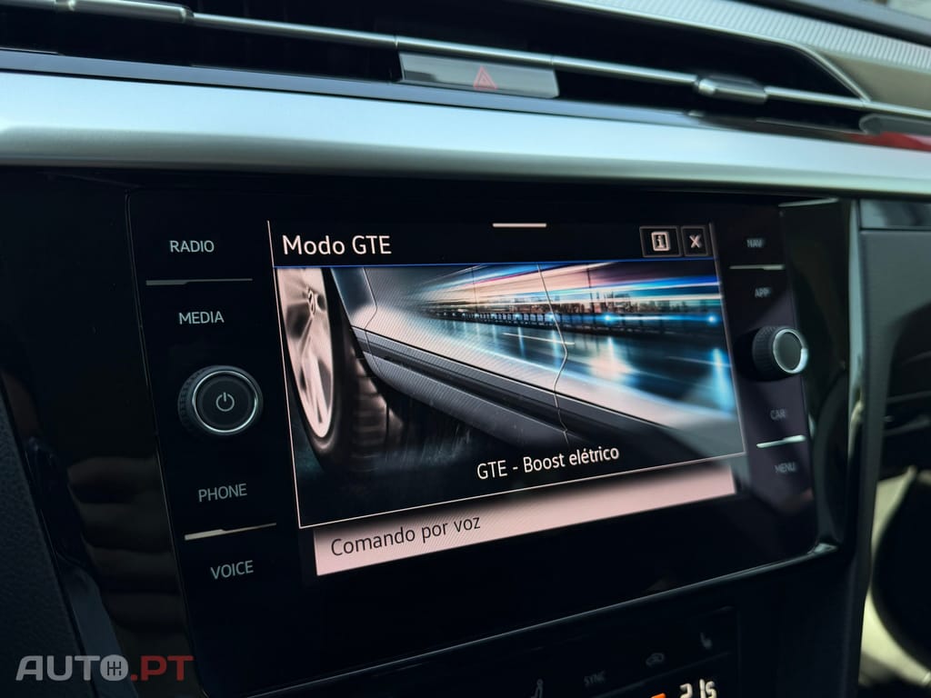 Volkswagen Arteon 1.4 TSI eHybrid Elegance