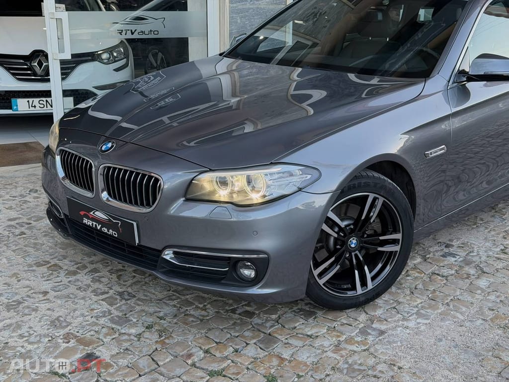 BMW 520 d ED Line Luxury