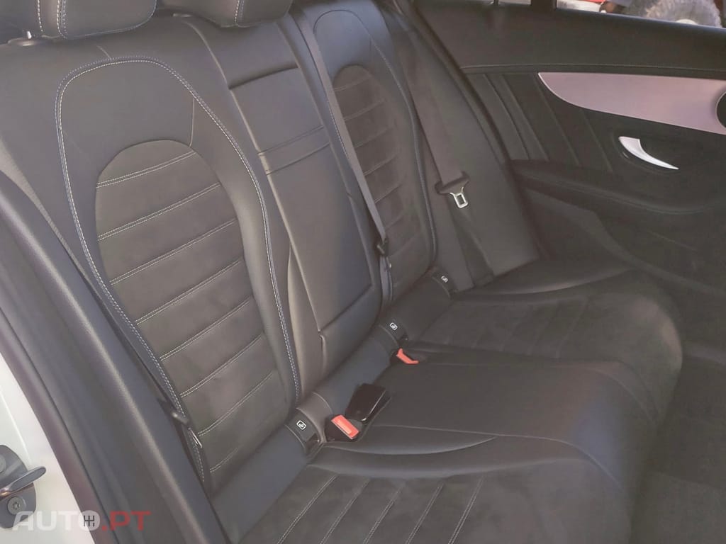 Mercedes-Benz C 300 de AMG Line Pack Night Edition
