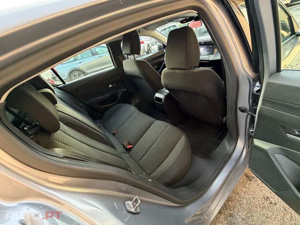 Peugeot 308 1.2 PureTech Allure Pack