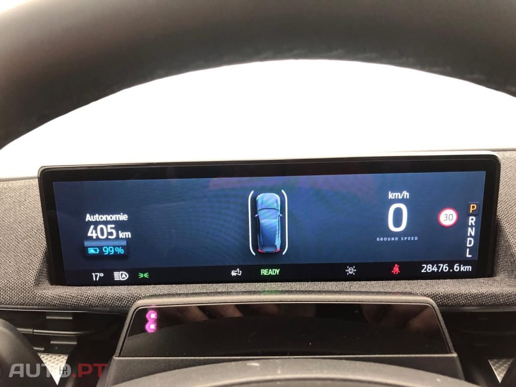 Ford Mustang Mach-E Standard Range