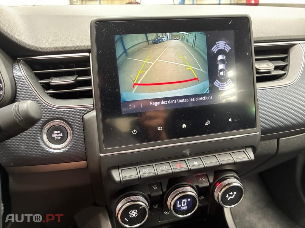Renault Arkana E-Tech Business