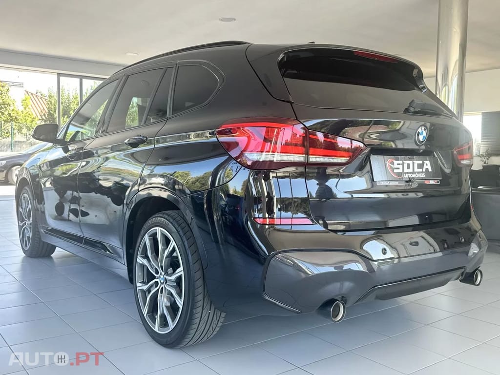 BMW X1 18 d sDrive Pack M Auto