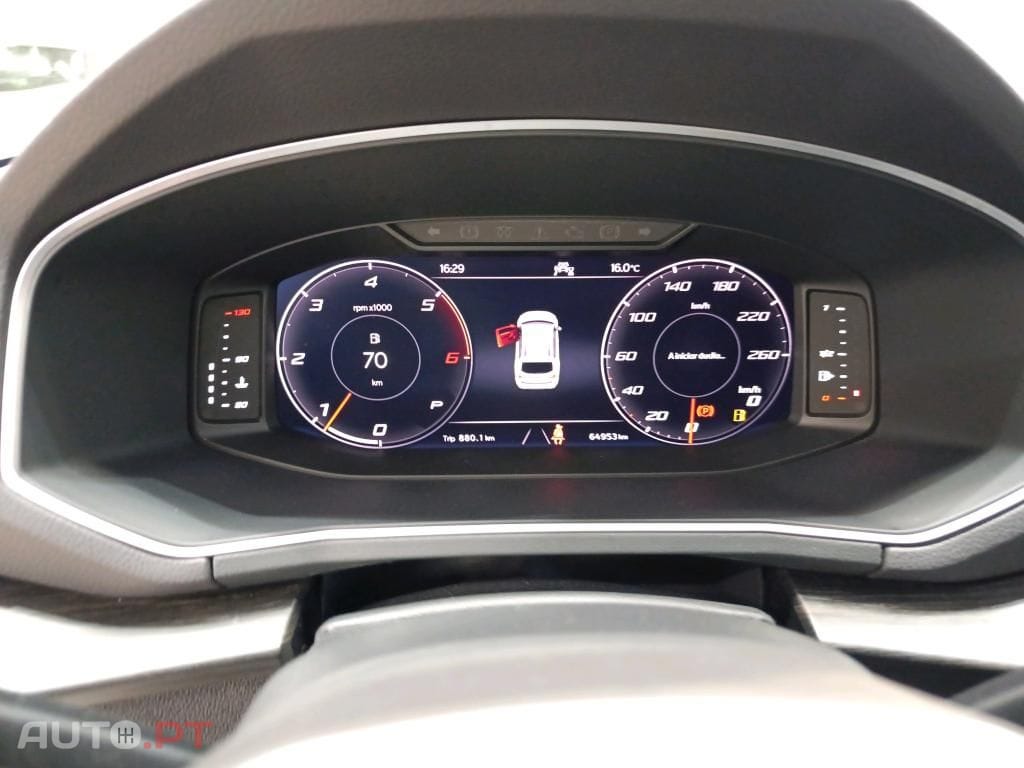 Seat Tarraco 2.0 TDI Xcellence DSG