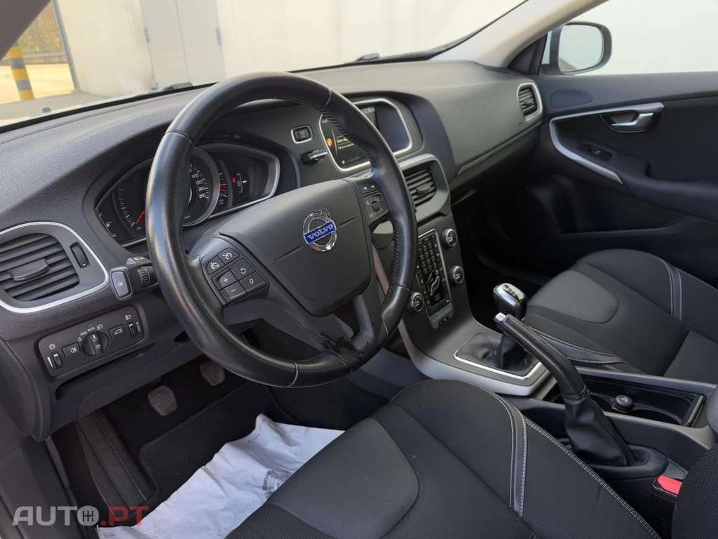 Volvo V40 2.0 D2 Inscription