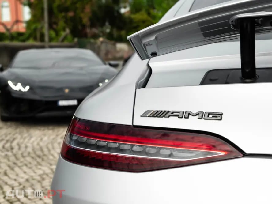 Mercedes-Benz AMG GT 63 S E Performance