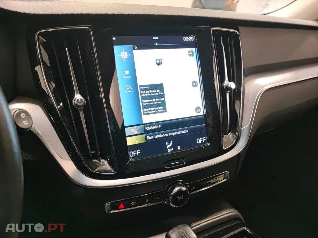 Volvo V60 2.0 T6 AWD TE R-Design