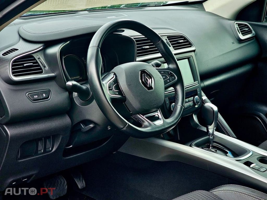 Renault Kadjar Energy TCe 130 EDC Bose Edition