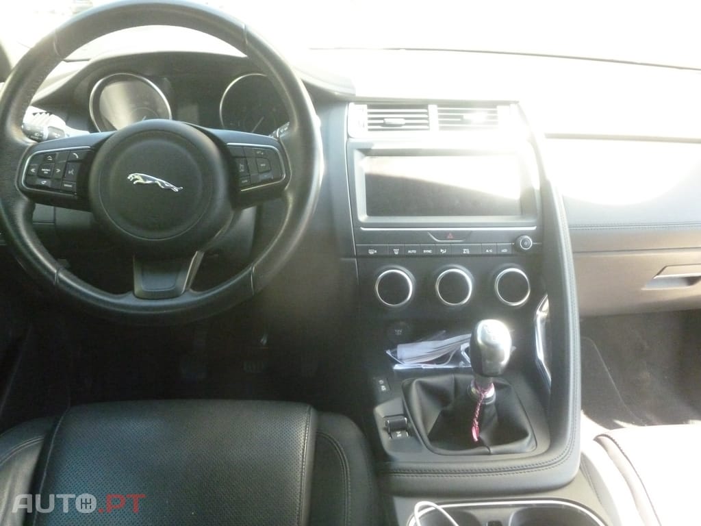 Jaguar E-Pace 2.0 D150 S