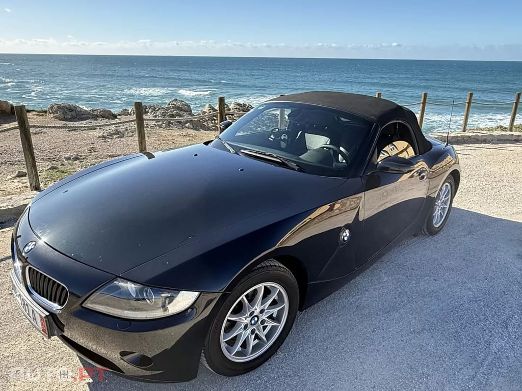 BMW Z4 roadster 2.2i