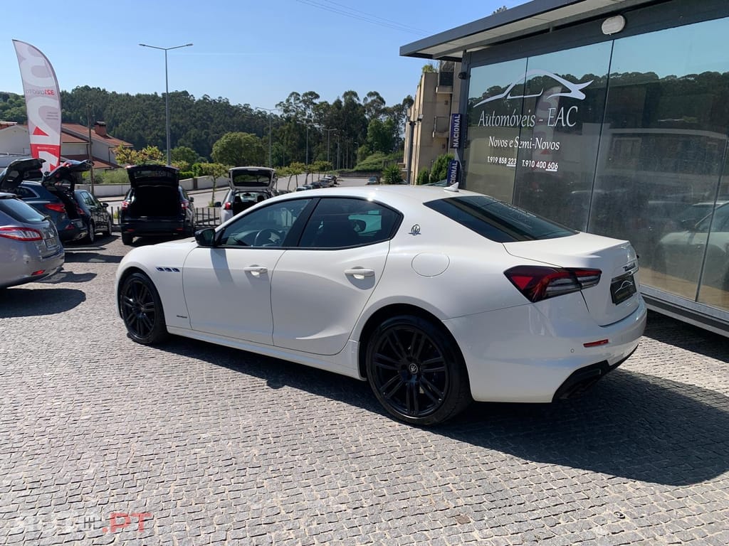 Maserati Ghibli 2.0 Executive