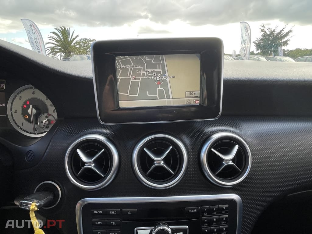 Mercedes-Benz A 180 CDi BE Edition Urban