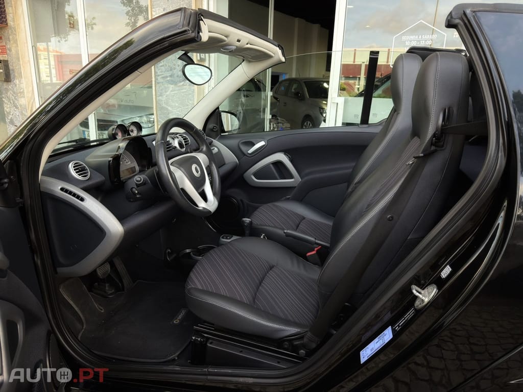 Smart ForTwo 0.8 cdi Passion 54 Softouch
