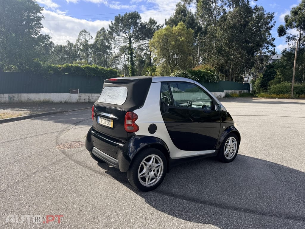 Smart ForTwo Passion 61