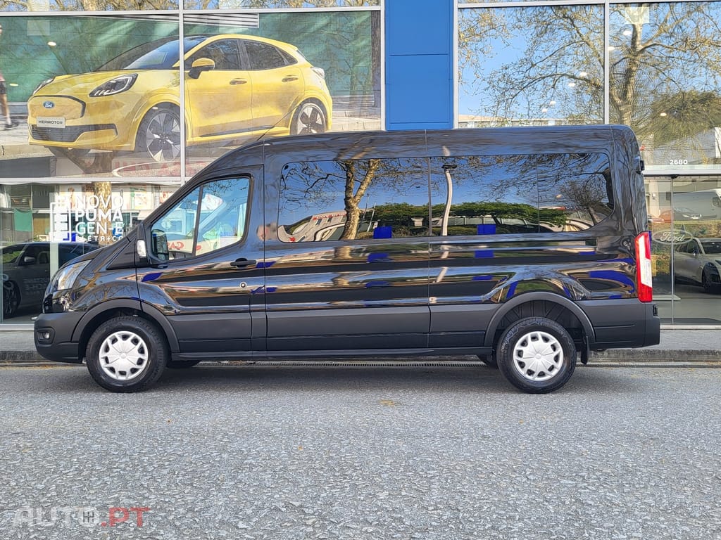 Ford Transit 350 L3 2.0 EcoBlue H2 Trend