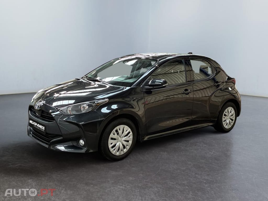 Toyota Yaris 1.5 HDF Dynamic Business