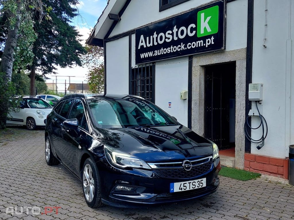 Opel Astra Sports Tourer 1.6 CDTI Innovation S/S