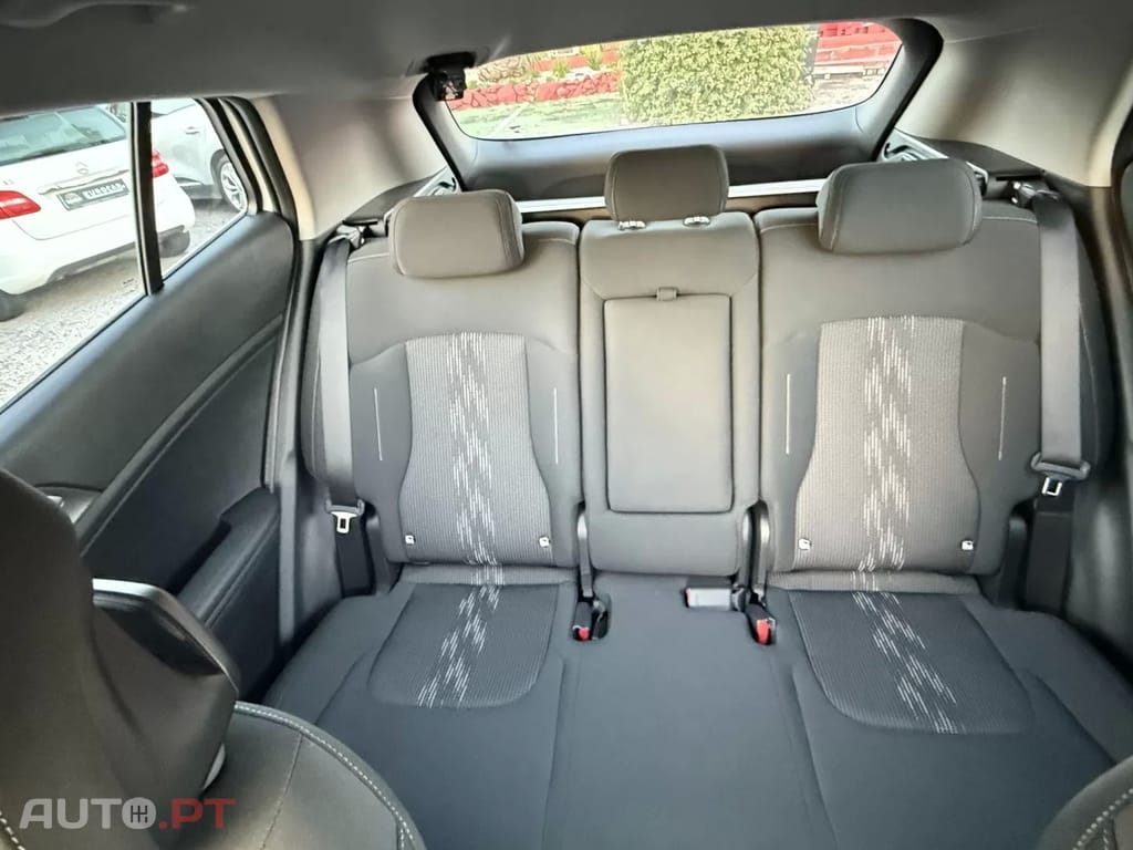 Kia Sportage 1.6 T-GDI AWD DCT Vision