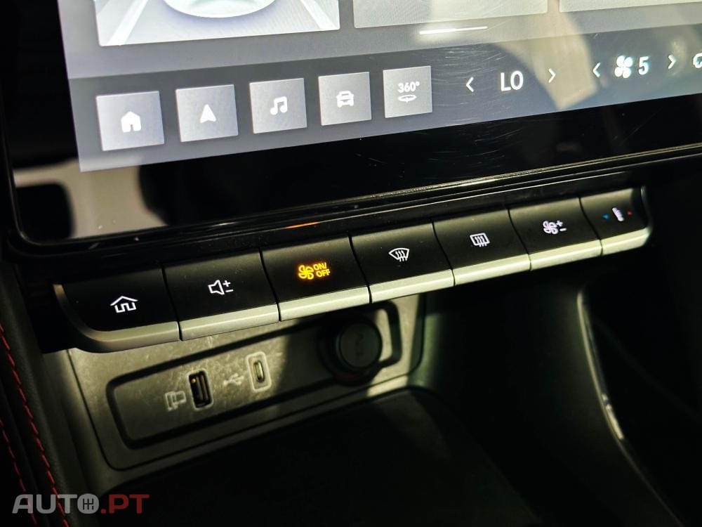 MG ZS EV 50.3 kWh Luxury