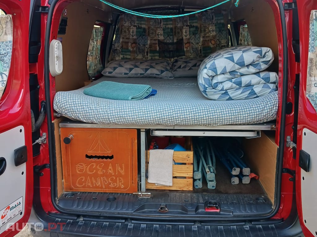 Renault Kangoo 1.5 Maxxi