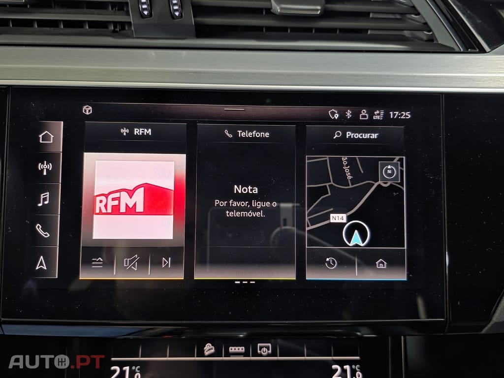 Audi E-Tron 55 quattro S line