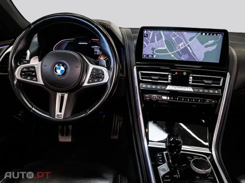 BMW M850i xDRIVE CABRIOLET