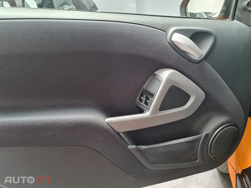 Smart ForTwo 1.0 mhd Passion 71