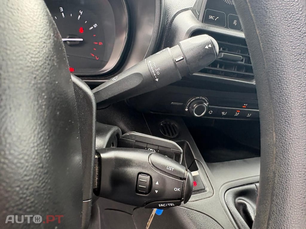 Citroen Berlingo 1.6 BlueHDi L1 3L