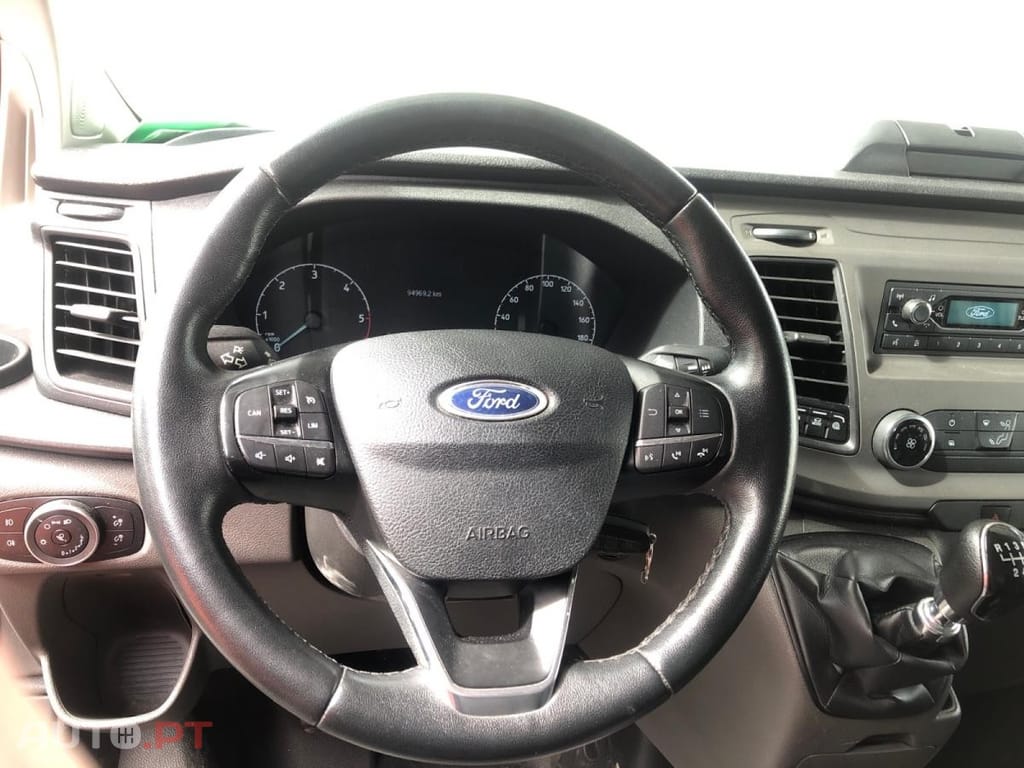 Ford Transit Custom 300L2 2.0 TDCi H1 Trend