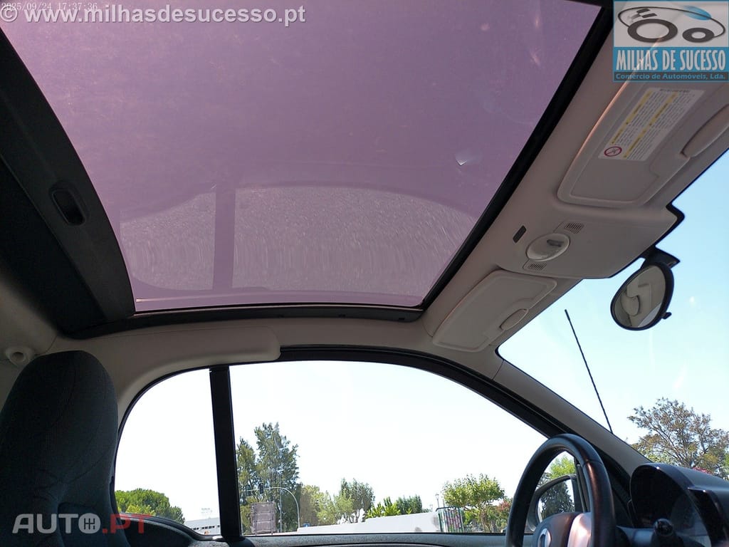 Smart ForTwo PURE 0.8 CDI