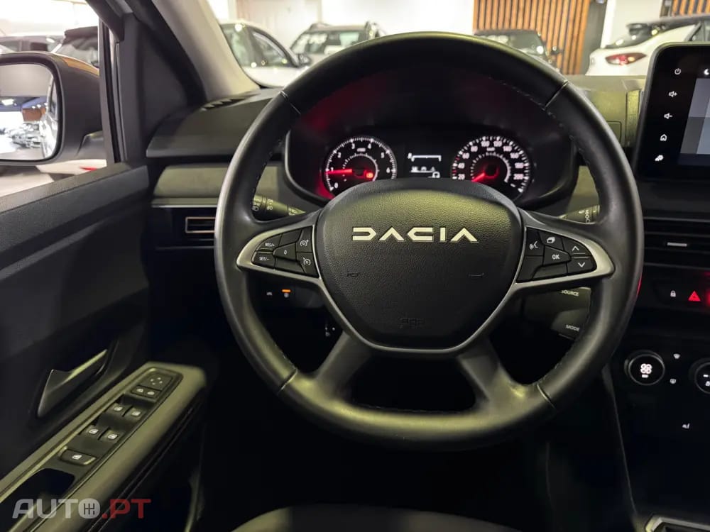 Dacia Jogger 1.0 ECO-G Extreme+ Up&Go 7L Bi-Fuel