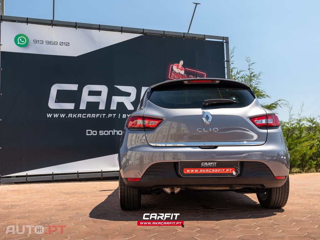 Renault Clio 1.2 TCe Energy Intens