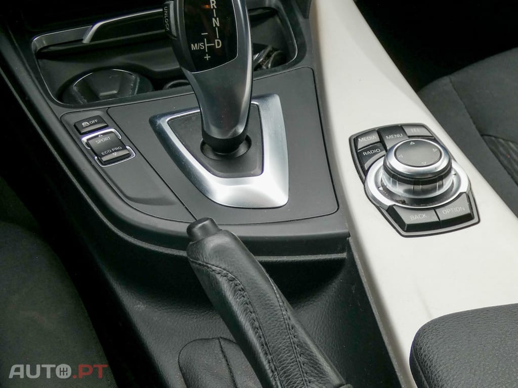 BMW 318 d Touring Auto