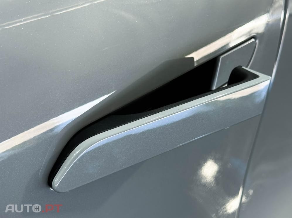 Renault Mégane E-Tech EV60 220hp optimum charge Iconic