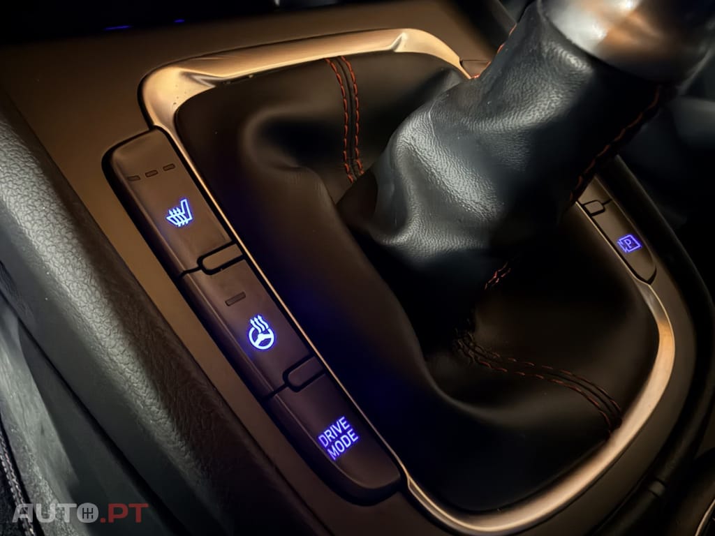 Hyundai Kauai 1.0 T-GDi N-Line Navi