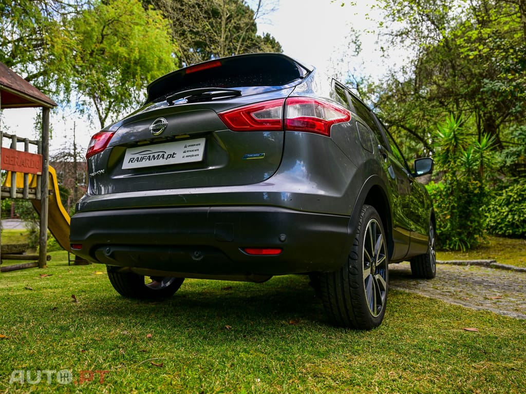 Nissan Qashqai 1.5 dCi Tekna Premium
