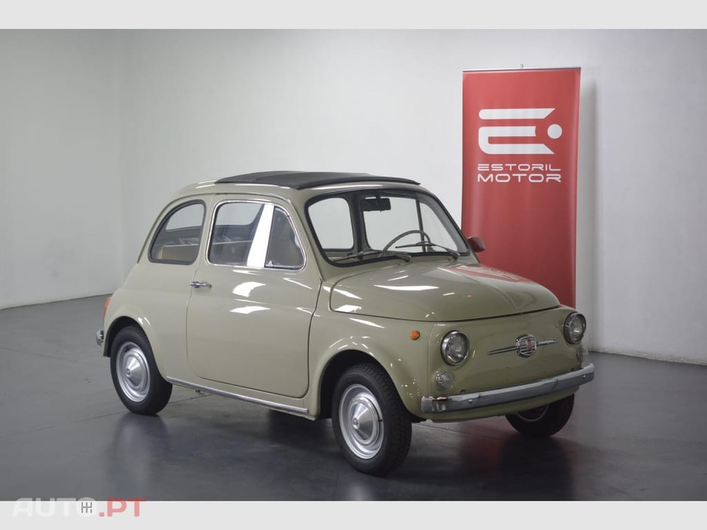 Fiat 500 110 F Berlina 500