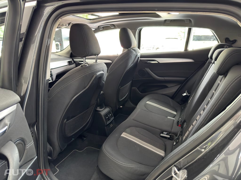 BMW X2 SDrive 18i