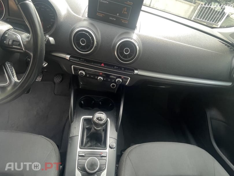 Audi A3 Sportback 1.6 TDI Advance Ultra