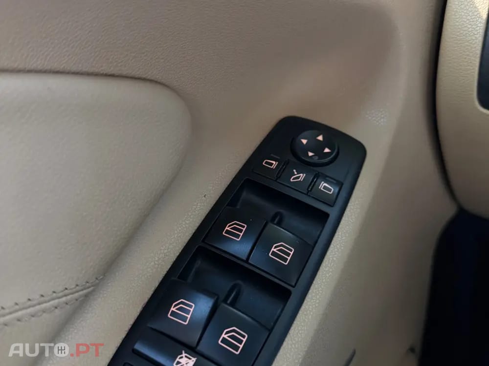 Mercedes-Benz GL 350 CDI BlueEfficiency