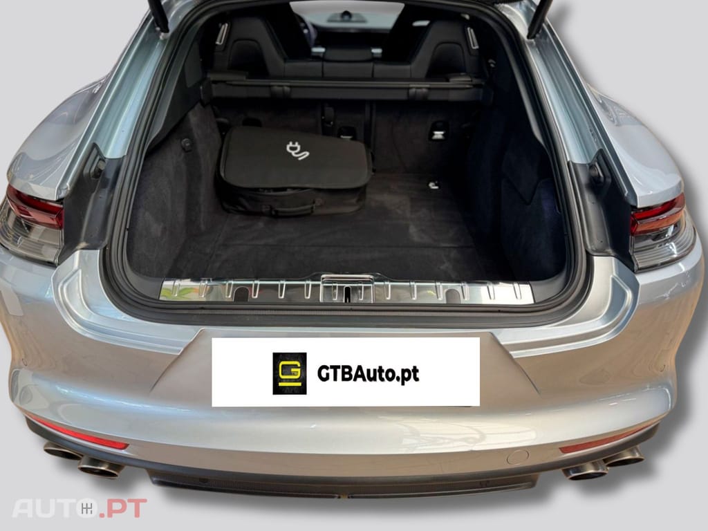 Porsche Panamera I.V.A DEDUTIVEL 4S E-Hybrid