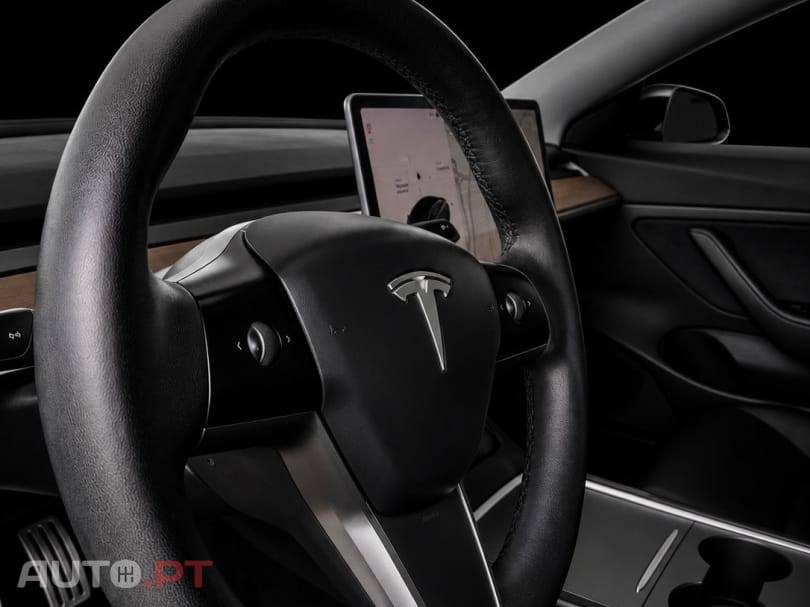 Tesla Model 3 Performance Dual Motor AWD