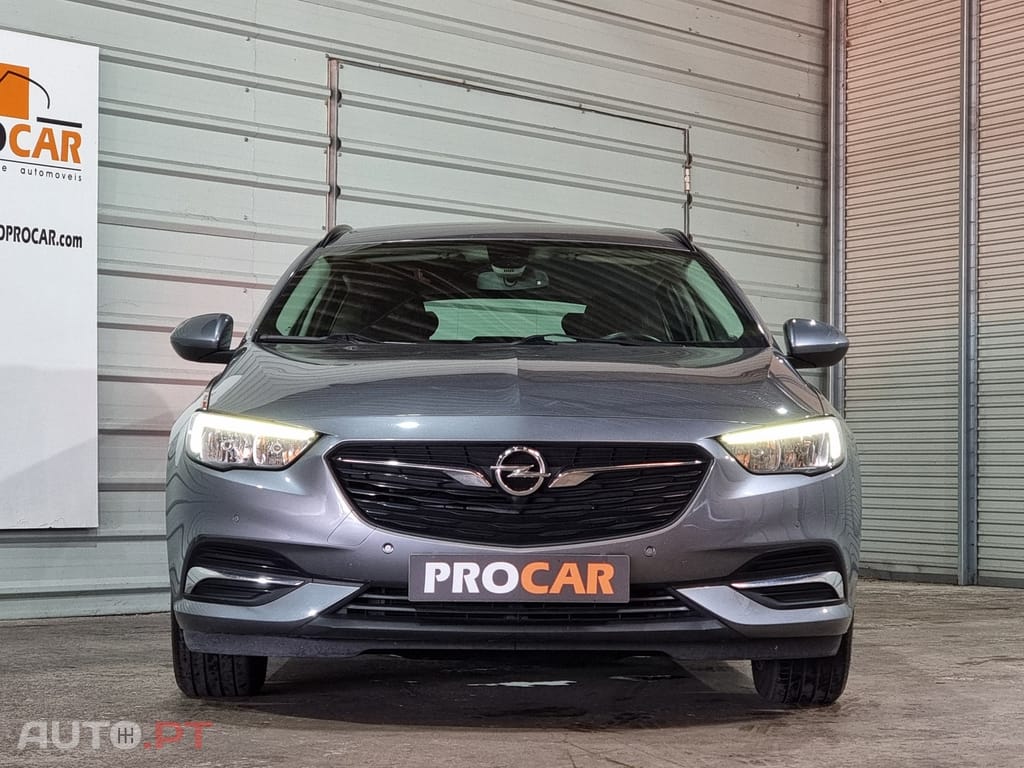 Opel Insignia 1.6 CDTi Dynamic