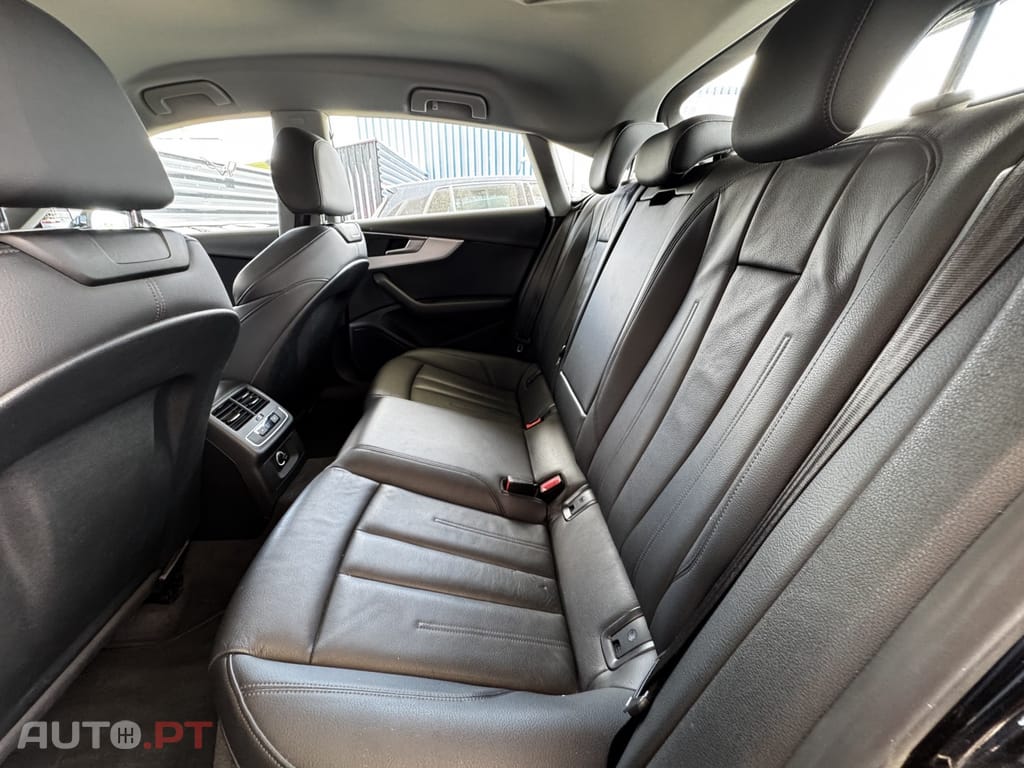 Audi A5 2.0 TDI Sport S tronic