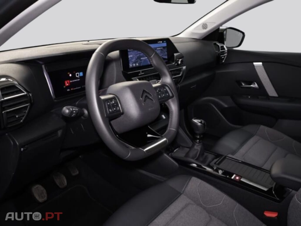 Citroen C4 1.2 PureTech Plus