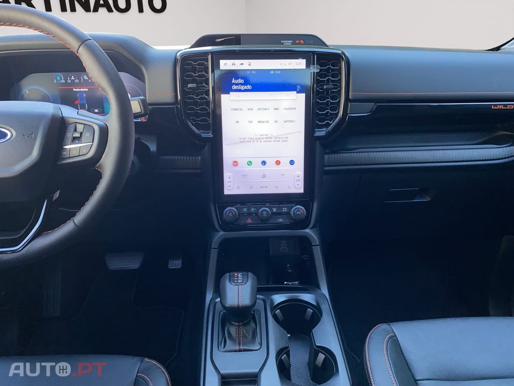 Ford Ranger 2.3 PHEV CD Wildtrak e-AWD