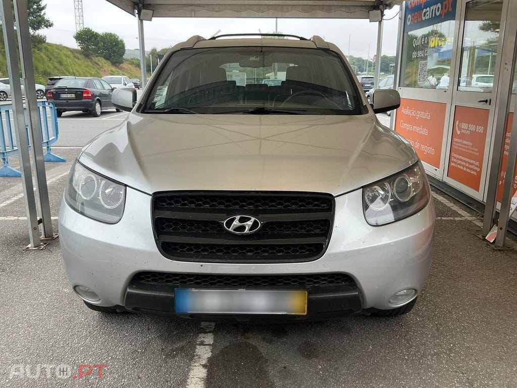 Hyundai Santa Fe 2.2 CRDi 7Wagon Comfort