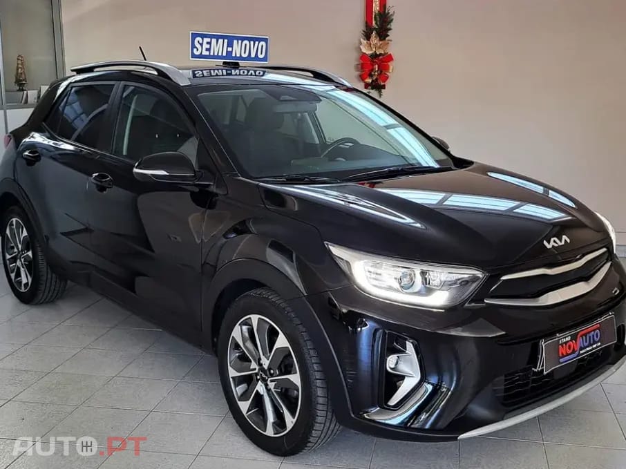 Kia Stonic 1.0 T-GDI Wave