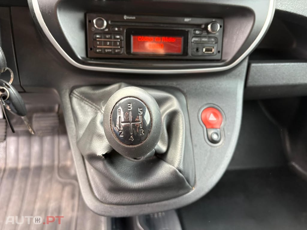 Renault Kangoo 1.5 dCi Business 3L