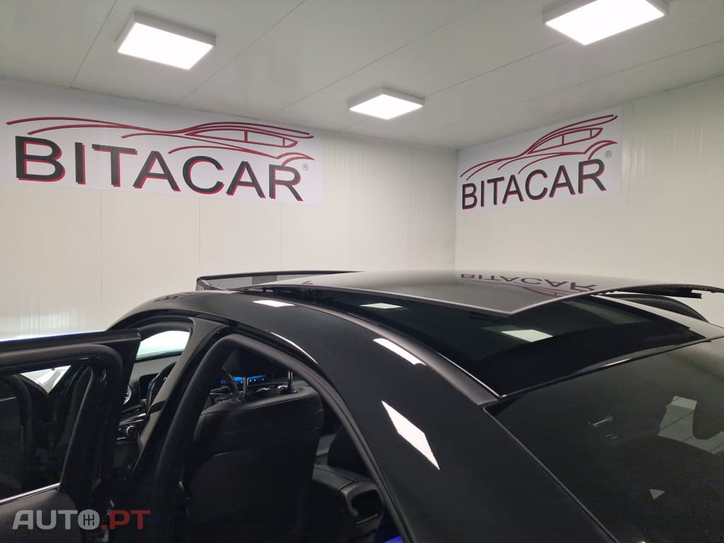 Mercedes-Benz A 180 D LIMOUSINE STYLE PLUS